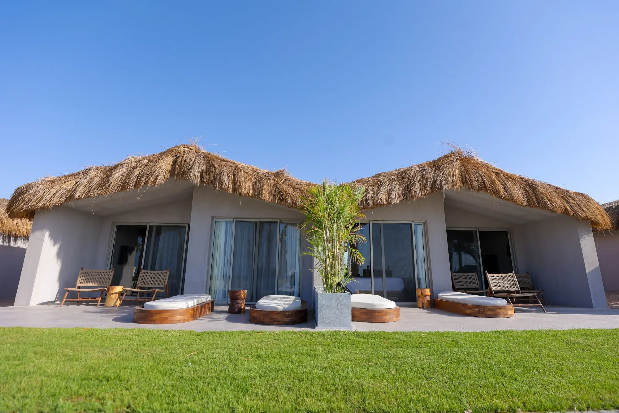 LYV Boutique Cabana in Ras ElHekma, North Coast Egypt